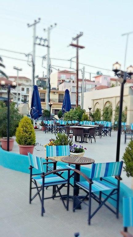 Ξενοδοχείο Όαση Ξενοδοχείο Σκάλα Εξωτερικό φωτογραφία