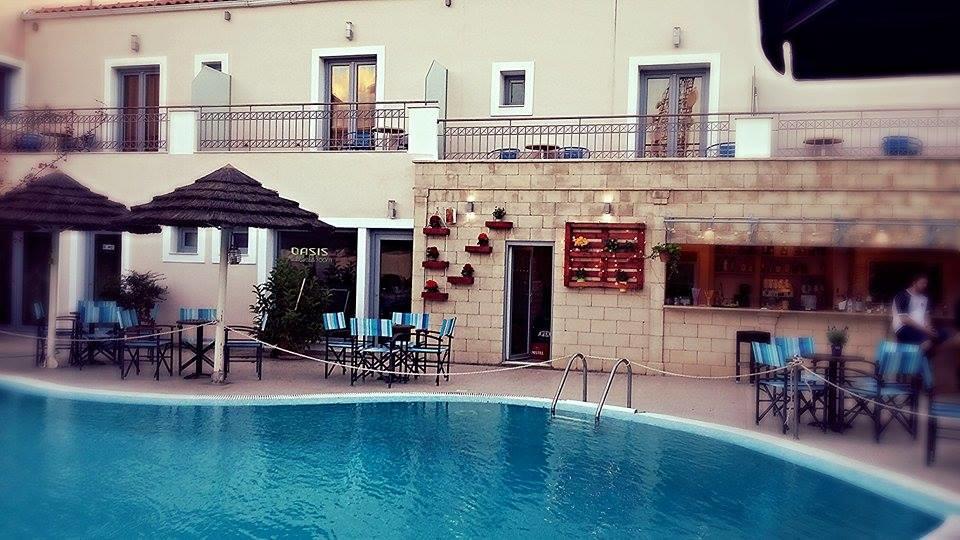 Ξενοδοχείο Όαση Ξενοδοχείο Σκάλα Εξωτερικό φωτογραφία