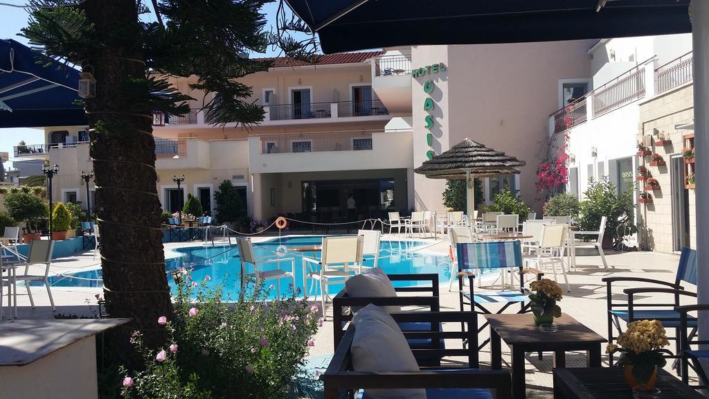 Ξενοδοχείο Όαση Ξενοδοχείο Σκάλα Εξωτερικό φωτογραφία