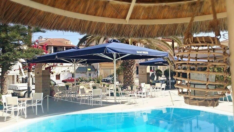 Ξενοδοχείο Όαση Ξενοδοχείο Σκάλα Εξωτερικό φωτογραφία