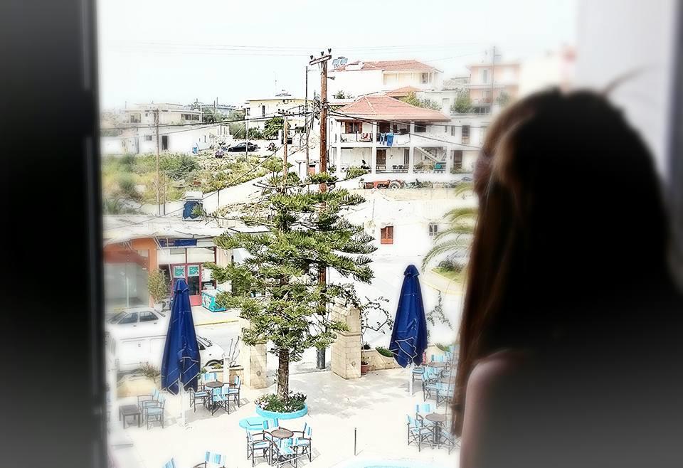 Ξενοδοχείο Όαση Ξενοδοχείο Σκάλα Εξωτερικό φωτογραφία