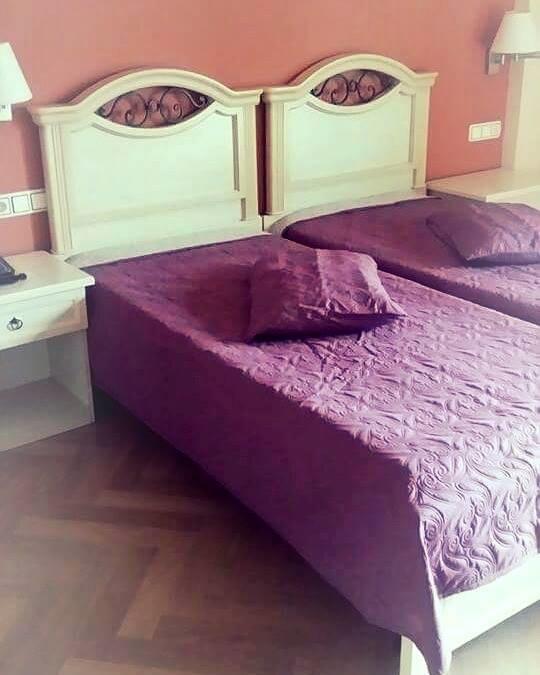 Ξενοδοχείο Όαση Ξενοδοχείο Σκάλα Δωμάτιο φωτογραφία